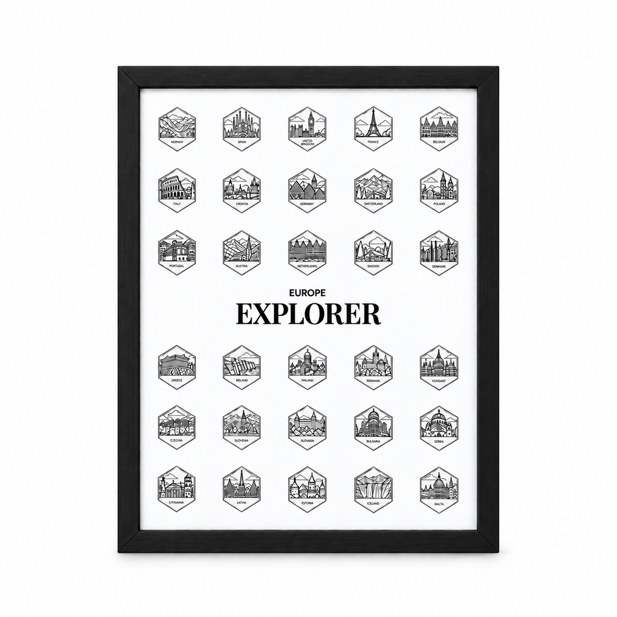 Europe Explorer