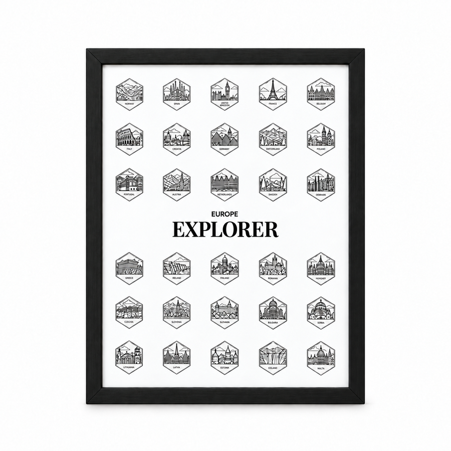 Europe Explorer