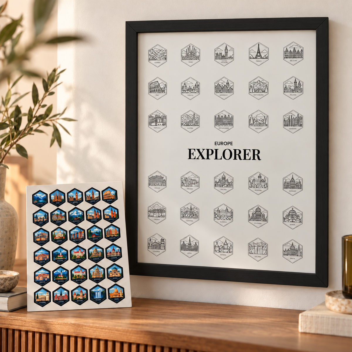 Europe Explorer